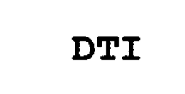 DTI trademark