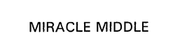 MIRACLE MIDDLE trademark