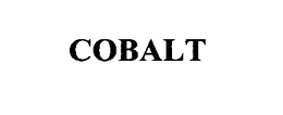 COBALT trademark