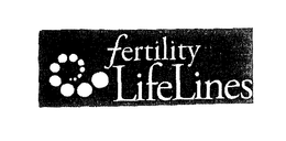 FERTILITY LIFELINES trademark