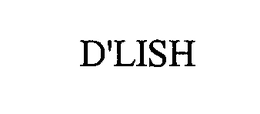 D'LISH trademark