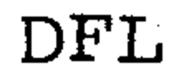 DFL trademark