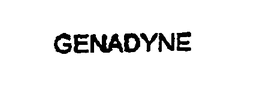 GENADYNE trademark