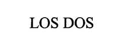 LOS DOS trademark