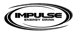 IMPULSE ENERGY DRINK trademark