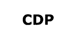 CDP trademark