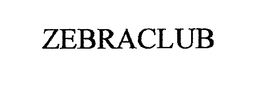 ZEBRACLUB trademark