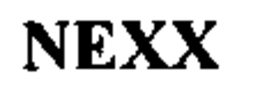 NEXX trademark