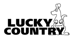 LUCKY COUNTRY trademark