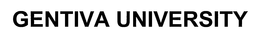 GENTIVA UNIVERSITY trademark