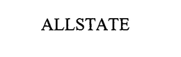 ALLSTATE trademark