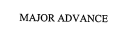 MAJOR ADVANCE trademark