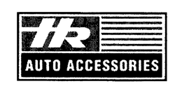 HR AUTO ACCESSORIES trademark