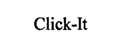 CLICK-IT trademark