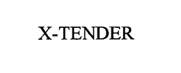 X-TENDER trademark