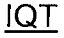 IQT trademark