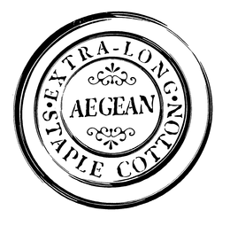 AEGEAN EXTRA LONG STAPLE COTTON trademark