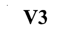 V3 trademark