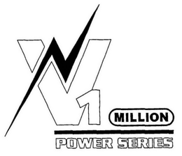 V1 MILLION POWER SERIES trademark