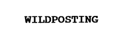 WILDPOSTING trademark