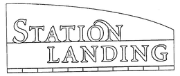 STATION LANDING trademark