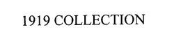 1919 COLLECTION trademark