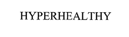 HYPERHEALTHY trademark