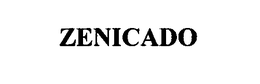 ZENICADO trademark