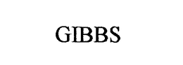 GIBBS trademark