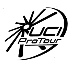 UCI PROTOUR trademark