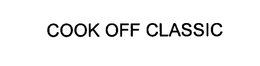 COOK OFF CLASSIC trademark