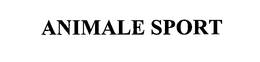 ANIMALE SPORT trademark