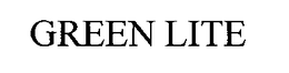 GREEN LITE trademark
