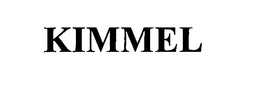 KIMMEL trademark