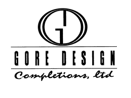 G GORE DESIGN COMPLETIONS, LTD. trademark