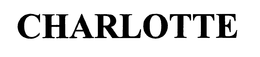 CHARLOTTE trademark