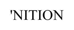 'NITION trademark