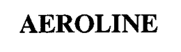 AEROLINE trademark