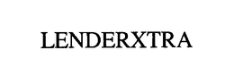 LENDERXTRA trademark