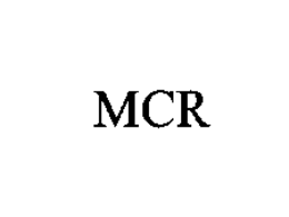 MCR trademark