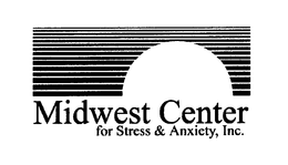 MIDWEST CENTER FOR STRESS & ANXIETY, INC. trademark