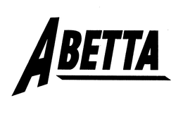 ABETTA trademark