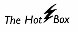 THE HOT BOX trademark