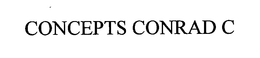 CONCEPTS CONRAD C trademark
