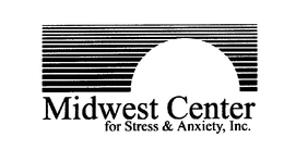 MIDWEST CENTER FOR STRESS & ANXIETY, INC. trademark