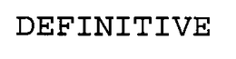 DEFINITIVE trademark