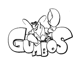 GUMBOS trademark