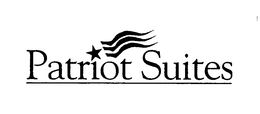 PATRIOT SUITES trademark