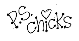 P.S. CHICKS trademark