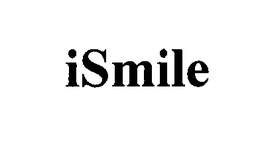 ISMILE trademark